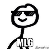  mlg