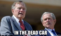  in the dead car