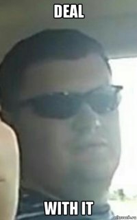 deal with it
