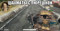 шахматы с пюрешкой 
