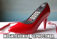  мобиленожка_чернослива
