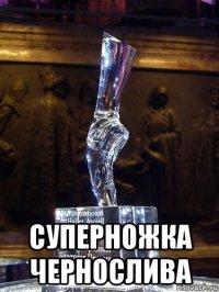  суперножка чернослива