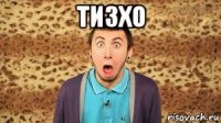тизхо 
