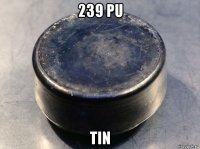 239 pu tin