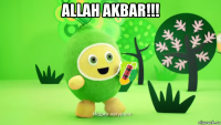 allah akbar!!! 