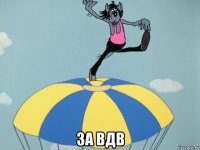  за вдв