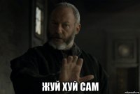  жуй хуй сам