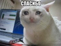 спасибо 