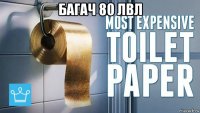багач 80 лвл 