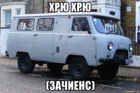 хрю хрю (зачиенс)