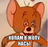  копам в жопу насы