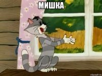 мишка 