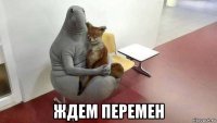  ждем перемен