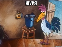 журя 
