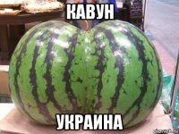 кавун украина