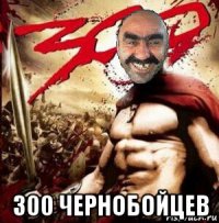  300 чернобойцев