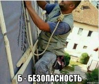  б - безопасность