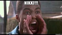 nikki!!! 