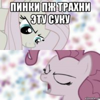 пинки пж трахни эту суку 