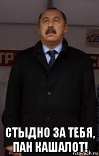  стыдно за тебя, пан кашалот!