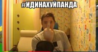 #идинахуйпанда 