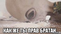  как же ты прав братан..