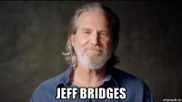  jeff bridges