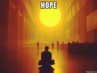 hope 