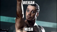 wekan mish