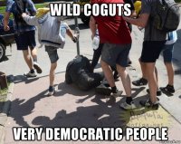 wild coguts very democratic people