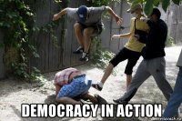  democracy in action