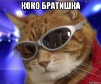 коко братишка 