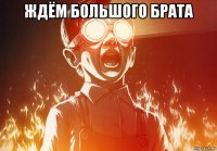 ждём большого брата 