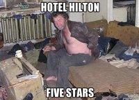 hotel hilton five stars