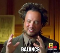  balance