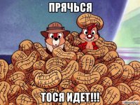 прячься тося идет!!!