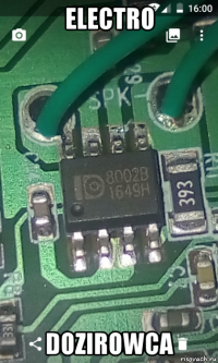 electro dozirowca