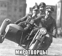  миротворцы