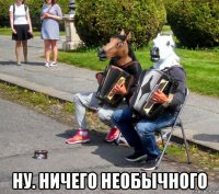  ну. ничего необычного