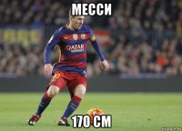 месси 170 см