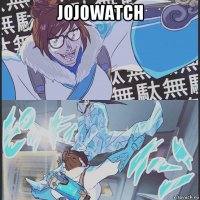 jojowatch 