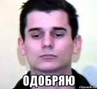  одобряю