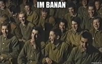 im banan 
