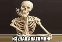  изучая анатомию