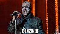  benzin!!!