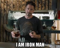  i am iron man