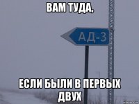 вам туда, если были в первых двух