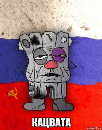  кацвата