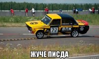  жуче писда
