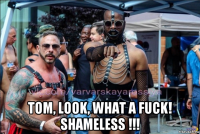  tom, look, what a fuck! shameless !!!